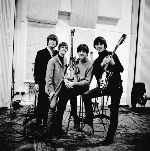 Rubber Soul 6th LP record album by the Beatle vinyl in CDs, DVDs & Blu-ray in Markham / York Region - Image 11