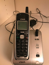 Téléphone Vtech