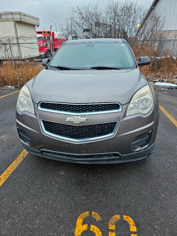2010 Chev Equinox LS For Sale