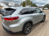 Toyota Highlander 2019