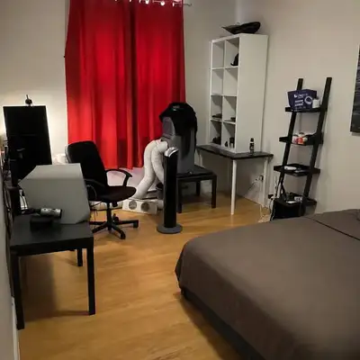 Title: Private Room for Rent in Shared Apartment near Atwater Description: Private Room for Rent in...