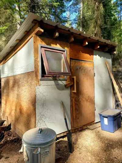 Chicken Coop 8x8, View more