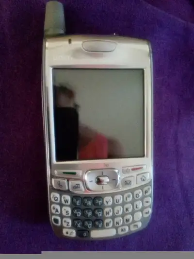 Palm Treo discontinued line of smartphones, View more