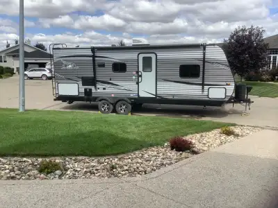 2021 Jayco 24ft  jay flight travel trailer, View more