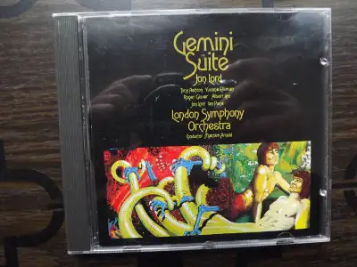 FS: "Jon Lord" (of Deep Purple) Compact Discs, View more