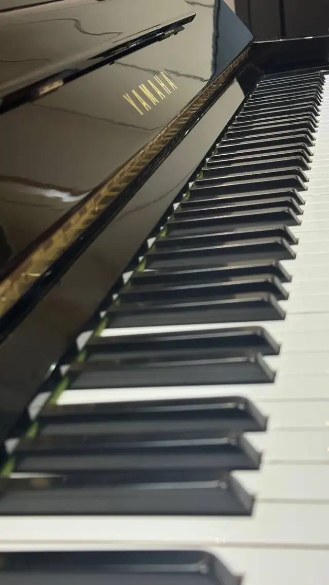 Piano Yamaha U3H in Pianos & Keyboards in Longueuil / South Shore - Image 4