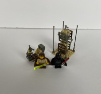 Lego set 7101 Lightsaber Duel – 50 Pcs – 2 Minifigs – Star Wars