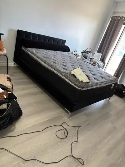 Velvet Double Bed, View more