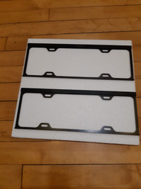 Plate Holder license car Format European