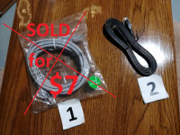 Various Priced NEW CAT Internet Ethernet Patch Cables