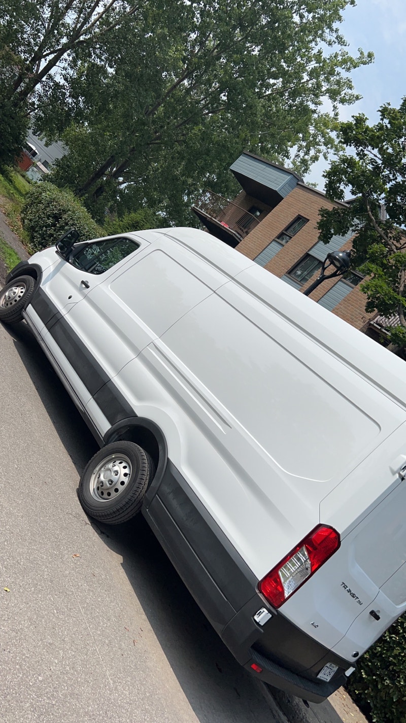 Livraison journalier fixe Chauffeurs et gardiens de sécurité Ville