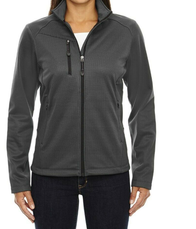 Brand New North End Ladies' Trace Printed Fleece Jacket, View more
