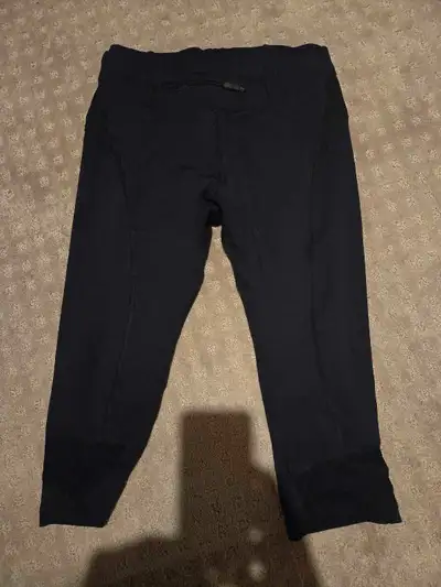 Ladies Salomon Running Knickers, 3/4 tights, size medium.