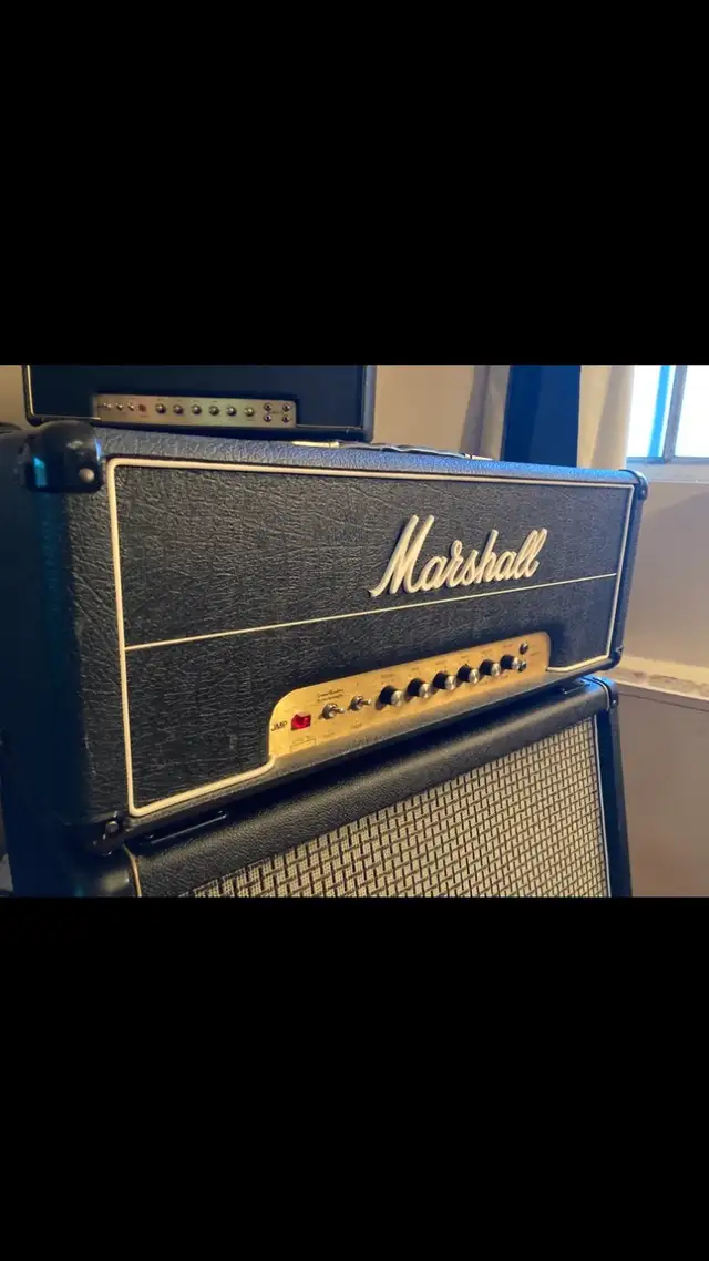 1981 Marshall JMP 2204 in Amps & Pedals in Ottawa - Image 8