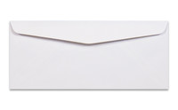#10 White Security & Brown Kraft Envelopes 4 1/8 x 9 1/2 inches