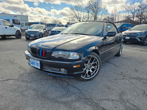 2001 BMW 3 Series