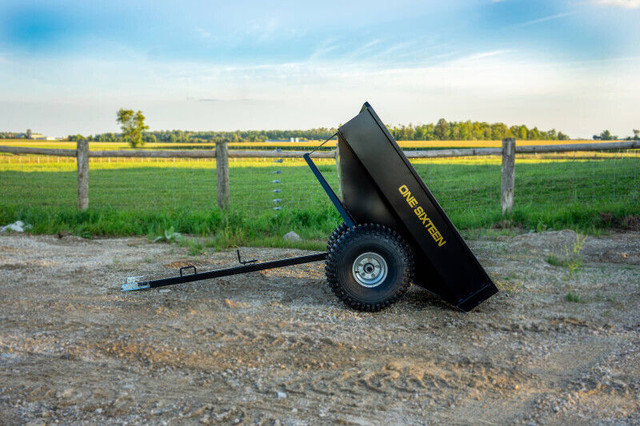 Mennonite built HD  bush buggies IN STOCK in Other in Peterborough - Image 3