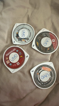 SONY PLAYSTATION PORTABLE PSP GAMES