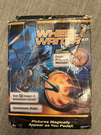  Wheel Writer 2.0