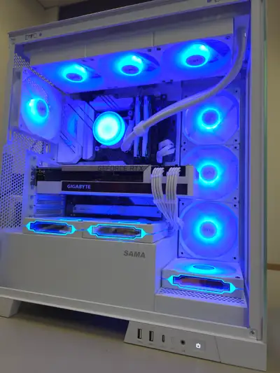 Follow us on Instagram for free PC Giveaways @BeastComputersGTA Max out every game with zero stress....