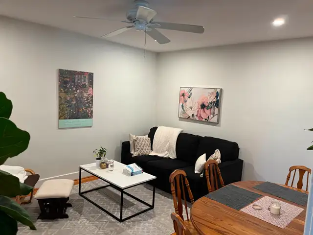 Charming 3 bedroom main floor unit near campus and downtown.63672016680707124
