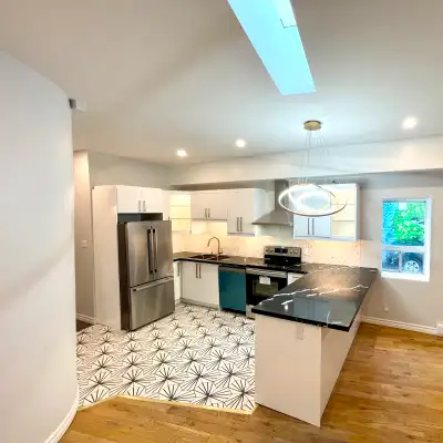 2 Bedroom Apartment in Converted Dairy