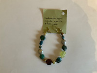 FRESHWATER Pearl Bracelet - $40