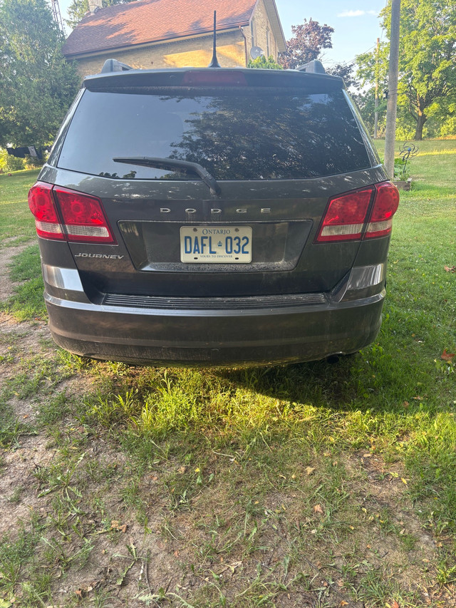 2014 Dodge Journey in Cars & Trucks in Grand Bend - Image 2