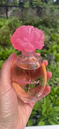 Cabotine Rose perfume/parfum 