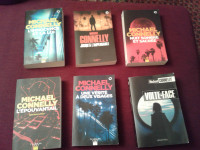 Livres de Michael Connelly