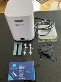 SoClean 2 Sanitation Cleaner for CPAP