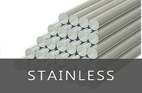 Stainless Steel Angle, Flat Bar, Sheets, Square Tube, Round bar