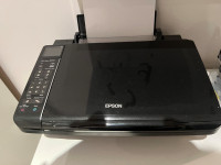 Epson Stylus NX510 Wireless Colour Inkjet All-in-One Printer (C1
