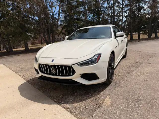 Great every day car! AWD sedan