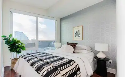 Luxury 2-Bedroom, 2-Bathroom Condo for Rent $2600