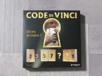 Jeu Code De Vinci