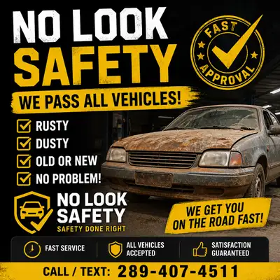 CAR SAFTY no look (blind), View more