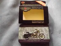 Harley Davidson Cards Limited Edition 95th Anniversary