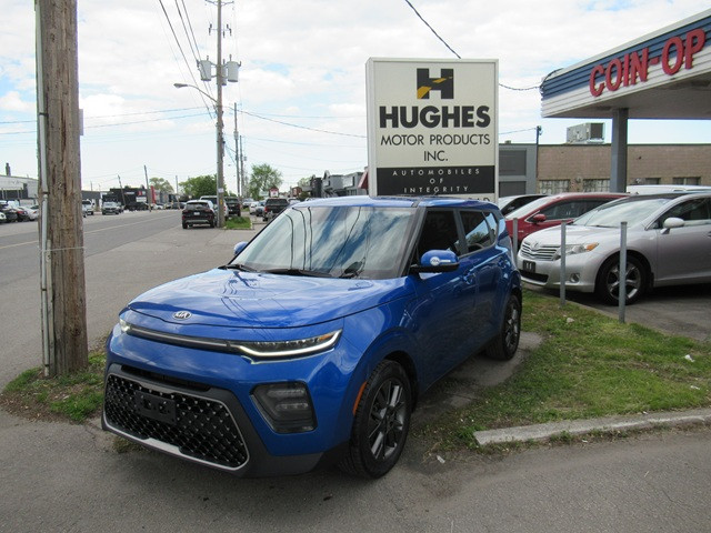 2021 KIA SOUL EX in Cars & Trucks in City of Toronto