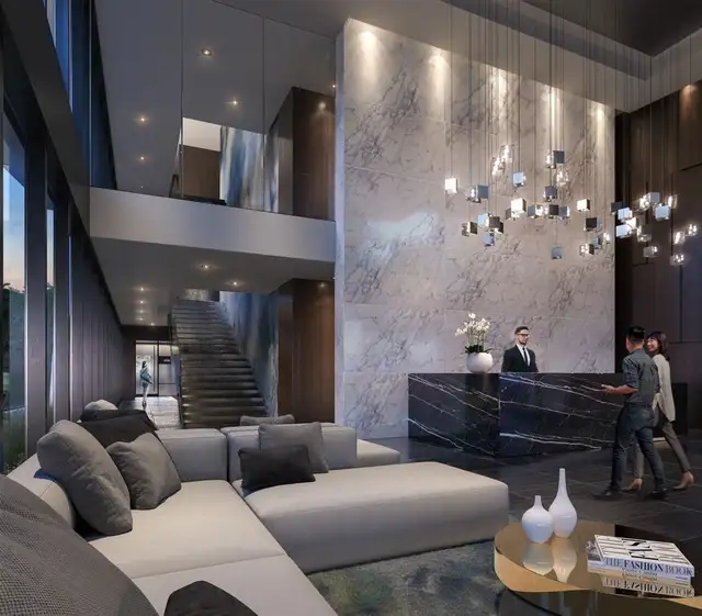 NEW 1 BEDROOM CONDO FOR RENT.5 MIN TO METROTOWN SKYTRAIN STATION in Long Term Rentals in Burnaby/New Westminster - Image 6