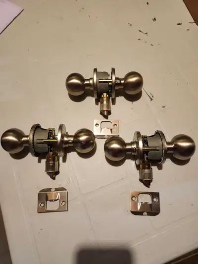 Weiser door handles, View more