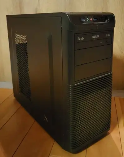 PC Intel Core i5-4460 8GB DDR3 240GB SSD Windows 11 Pro, View more