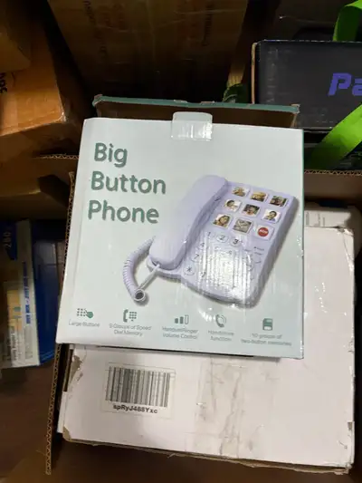Big Button Phone, View more