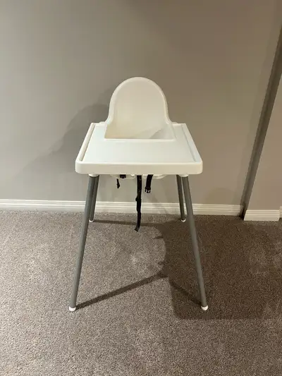 IKEA High Chair, View more