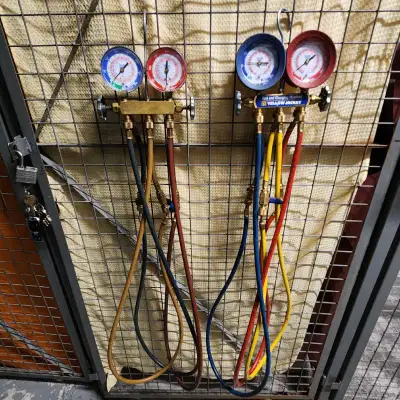 Refrigeration Gauges , View more