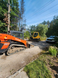 Excavation and trenching 