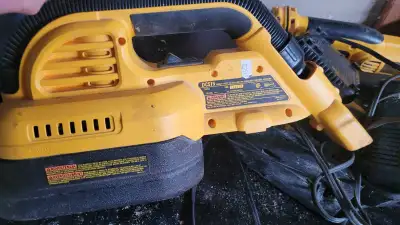 dewalt cordless shop vac, View more