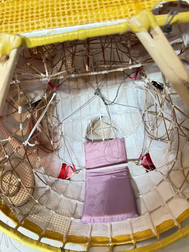 Chinese lion head for lion dance in Arts & Collectibles in Delta/Surrey/Langley - Image 8