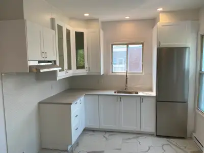 À louer – 3 ½ entièrement rénové | Disponible 1er juillet 1475$$