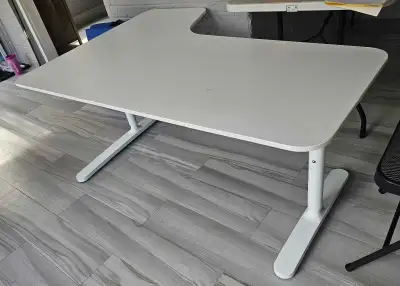ikea L shape desk, View more
